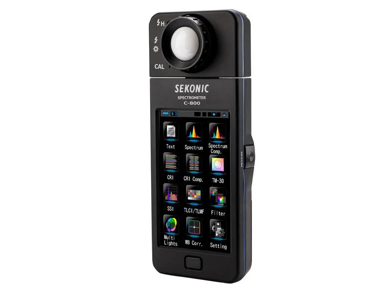 Sekonic Spektrometer C-800