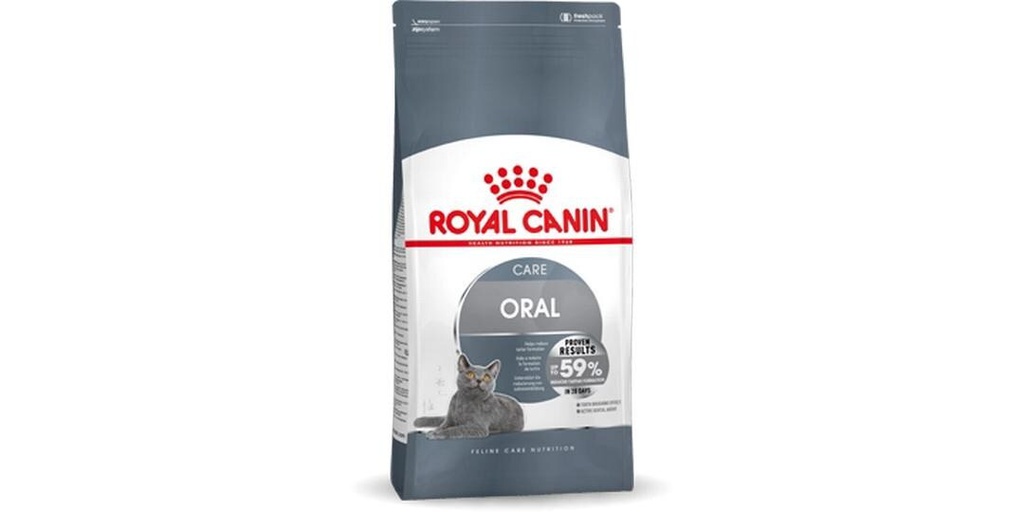 Royal Canin Trockenfutter Oral Care, 3.5 kg
