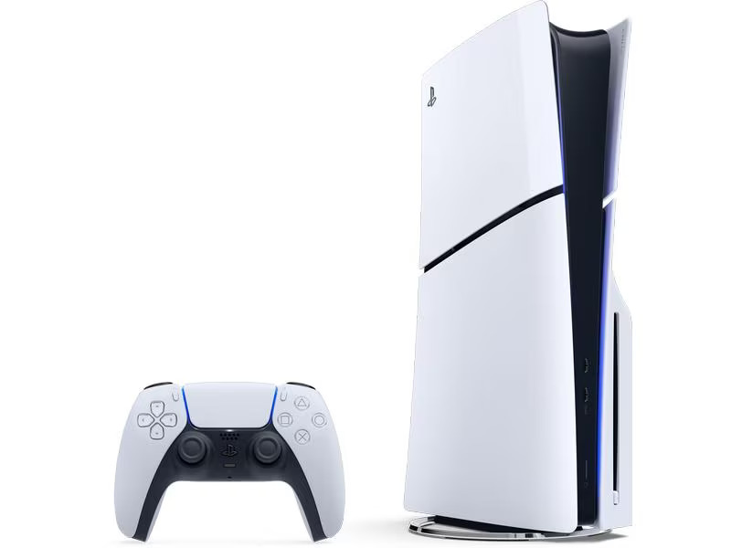 Sony Spielkonsole PlayStation 5 Slim – Disc Edition