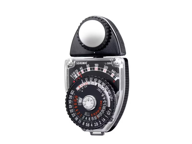 Sekonic Belichtungsmesser Studio Deluxe III L-398A