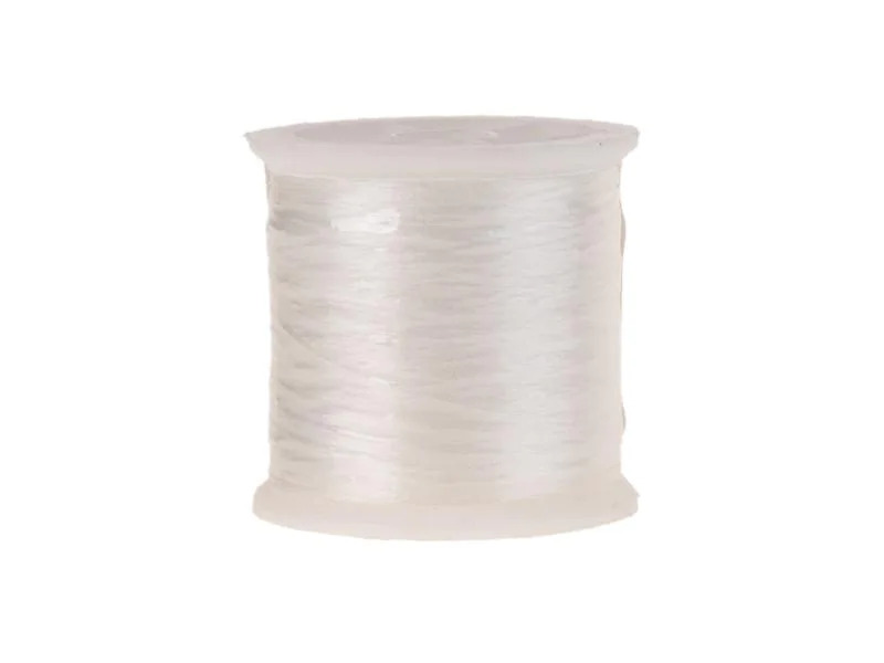 Creativ Company Spezialgarn Nylon Transparent