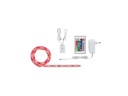 Paulmann SimpLED Strip Komplett-Set 1.5m 12W RGB Beschichtet