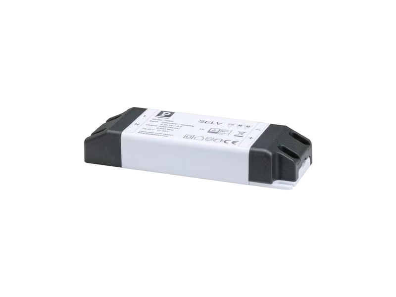 Paulmann Pro Power Supply Zubehör 230/24 V 20 VA Weiss