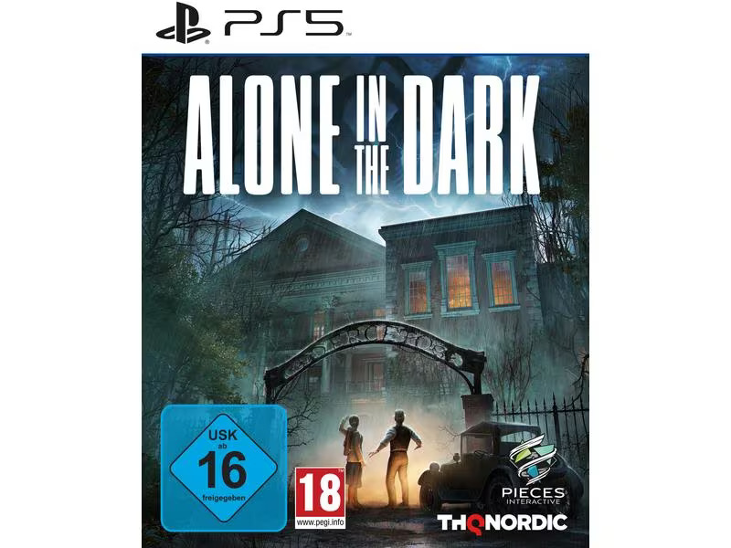 GAME Alone in the Dark