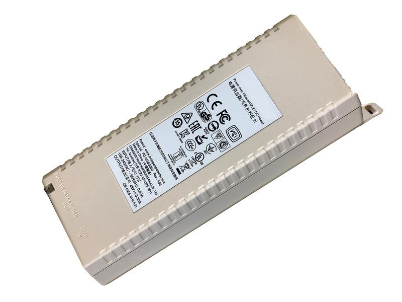 HPE Aruba Networking PoE Injector R9M77A 30W