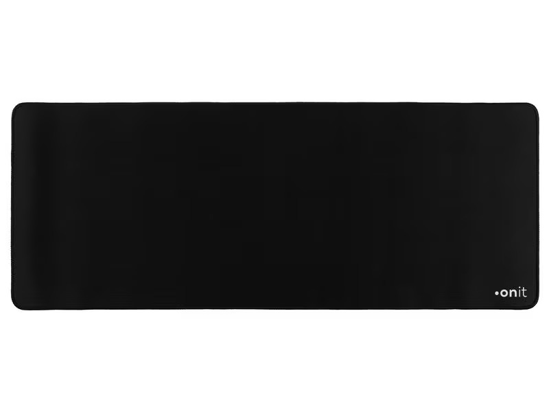onit Mausmatte Pro Schwarz