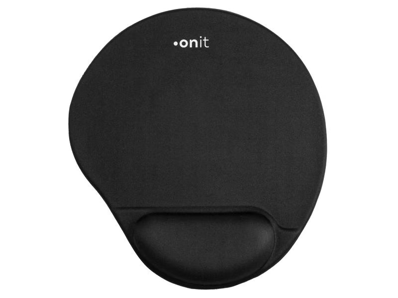onit Mausmatte ERGO Premium Schwarz