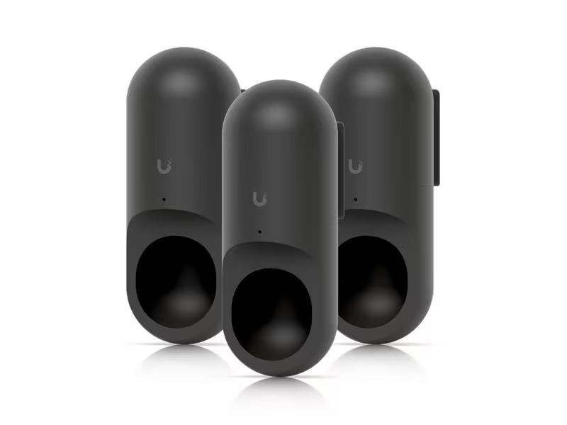 Ubiquiti Wandhalterung Flex Professional Mount Schwarz 3 Stück