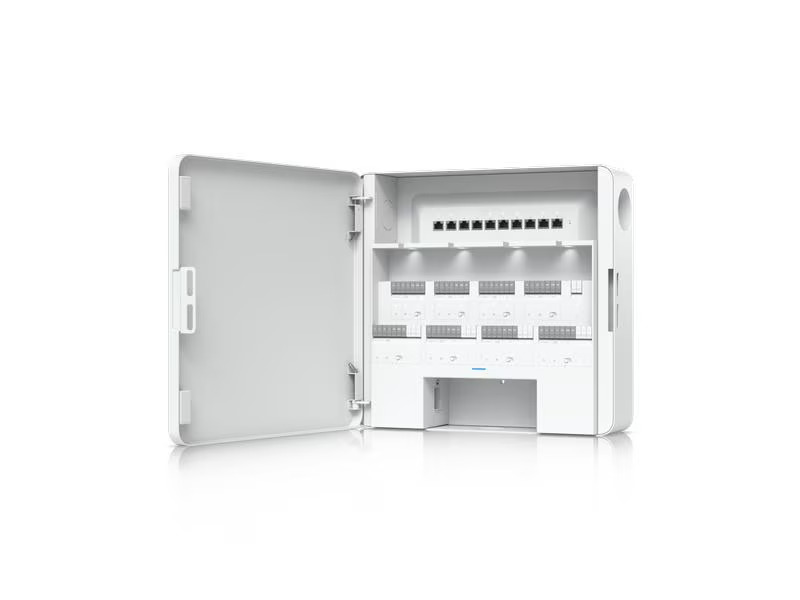 Ubiquiti Türcontroller UniFi Enterprise Access Hub EAH-8