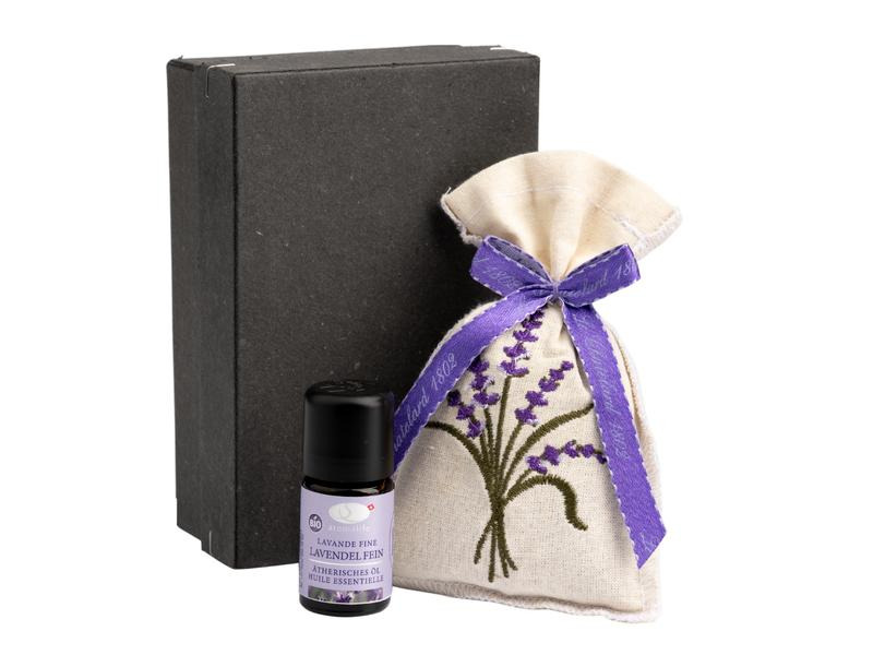 Aromalife Duftbeutel Lavendel 5 ml