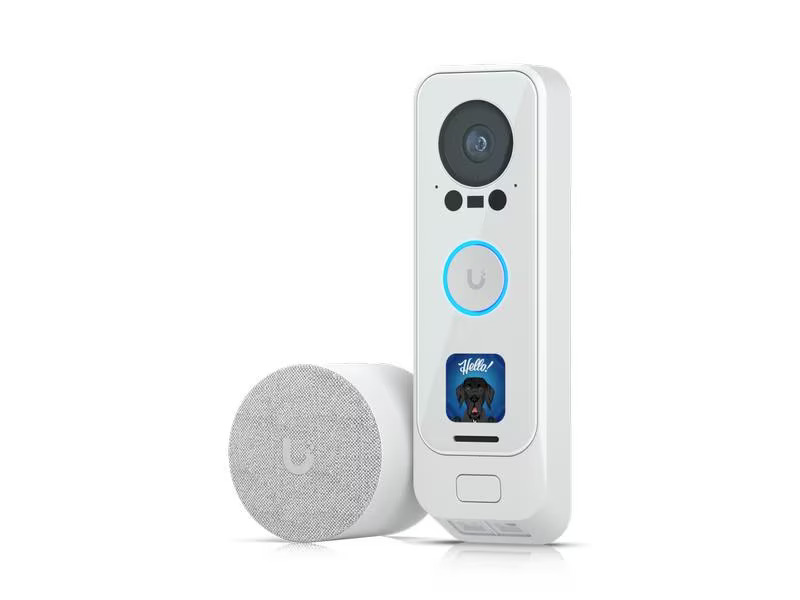 Ubiquiti IP Türstation UVC-G4 Doorbell Pro Weiss