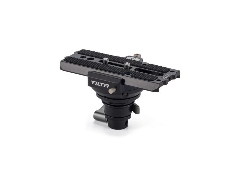 Tilta Manfrotto Q-Release Plate Adapter for Tilta Float Arm
