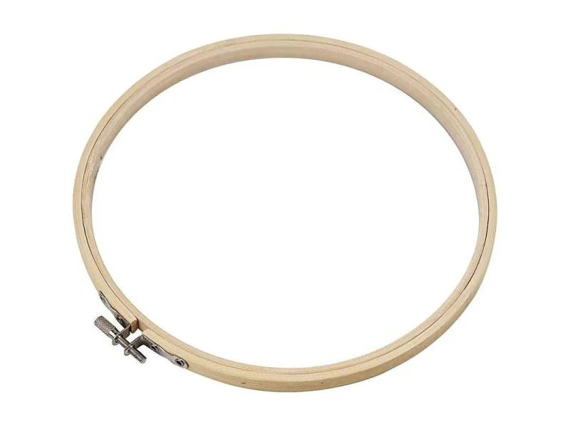 Creativ Company Stickrahmen Ø 20 cm Rund