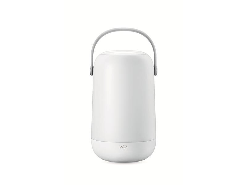 WiZ Tischleuchte 13.5W Portable Tunable White &amp; Color