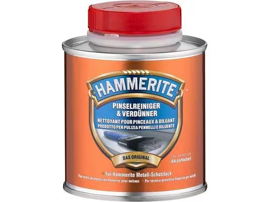 Hammerite Pinselreiniger &amp; Verdünner 250 ml