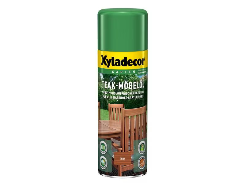 Xyladecor Teak-Möbelöl Teak, 500 ml