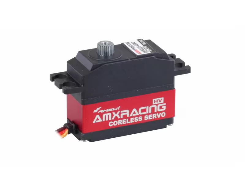 Amewi Mini Servo AMHV2546MG 6.6 kg, 0.10 s, Digital HV