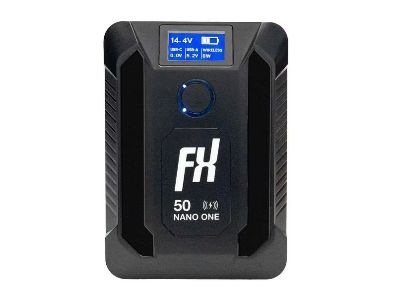 FXLion Videokamera-Akku Nano One Wireless