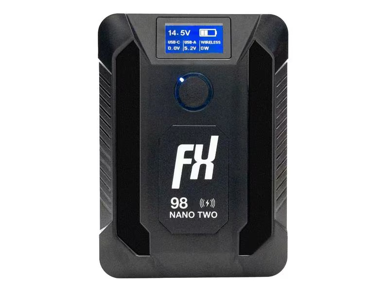 FXLion Videokamera-Akku Nano Two Wireless