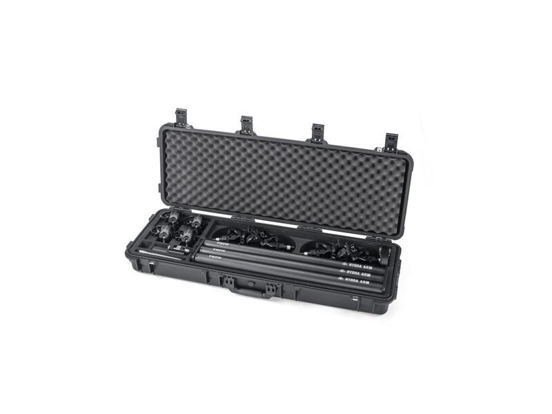 Tilta Speed Rail Car Mounting Kit