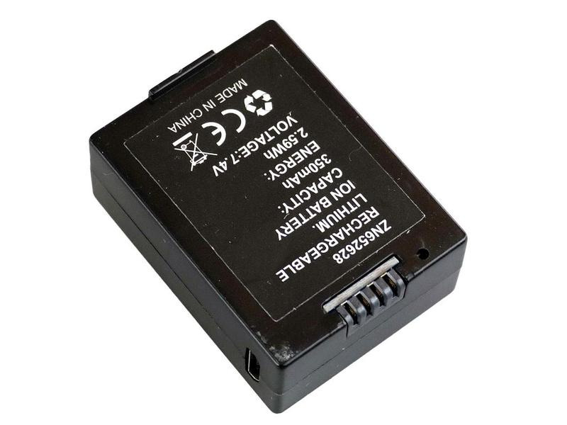 Amewi RC-Akku LiPo 350 mAh 7.4 V AFX-135