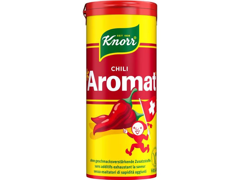 Knorr Gewürz Aromat Chili Streuwürze 90 g
