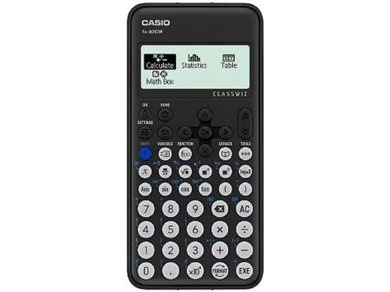 Casio Wissenschaftsrechner FX-82CW