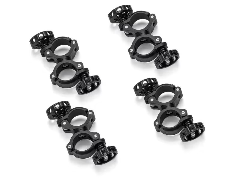 Tilta Speed Rail Mounting Clamp Set
