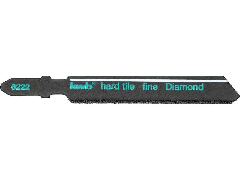 kwb Stichsägeblatt Jigger Star Diamant S20