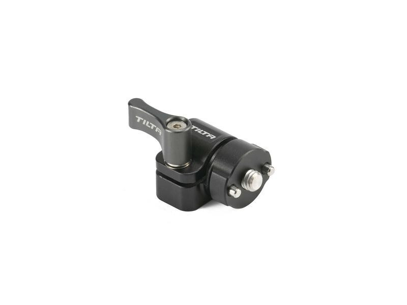 Tilta 15 mm Rod Holder auf Front 1/4-20 Adapter