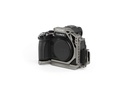 Tilta Half Camera Cage für Panasonic S5 II/IIX - Titanium Gray