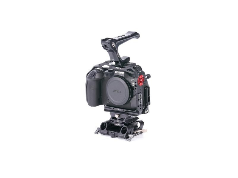 Tilta Cage Basic Kit für Canon R6 Mark II - Schwarz