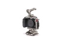 Tilta Cage Basic Kit für Canon R6 Mark II - Titanium Gray