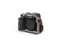 Tilta Full Camera Cage für Panasonic S5 II/IIX - Titanium Gray