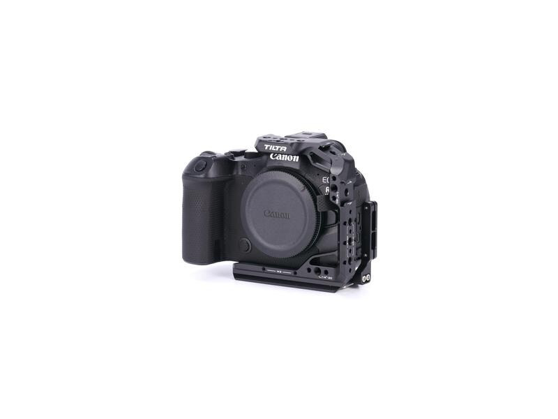 Tilta Half Camera Cage für Canon R6 Mark II - Schwarz