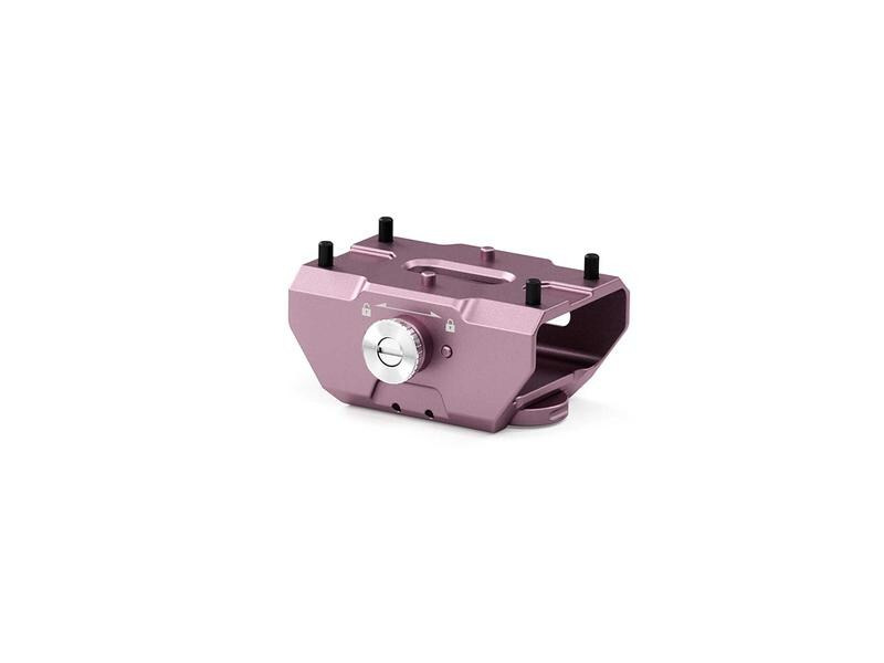 Tilta Mic Adapter Mounting Bracket für GoPro HERO11 - Pink