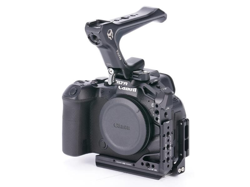 Tilta Leichtes Kit für Canon R6 Mark II - Schwarz