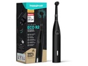 happybrush Rotationszahnbürste ECO R2 Schwarz