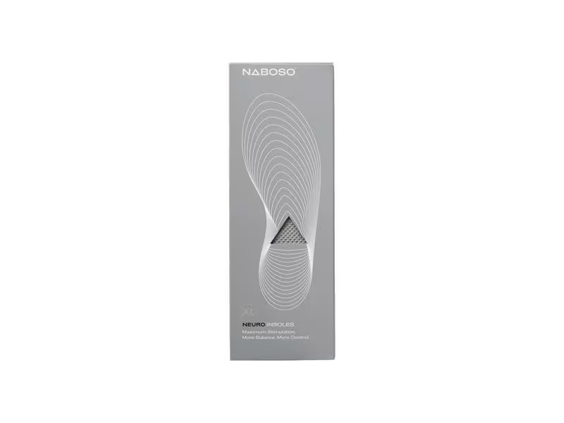NABOSO Insoles Neuro S