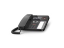 Gigaset Tischtelefon DESK 800A Schwarz