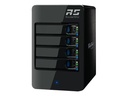 Highpoint Externes Gehäuse RocketStor 6414TS 2.5/3.5