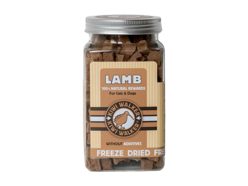 KIWI WALKER Snack Lamm, 40 g