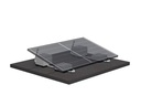 Solar-pac Montagekit Flachdach 1150 mm für 1 Modul max. Breite 115 cm