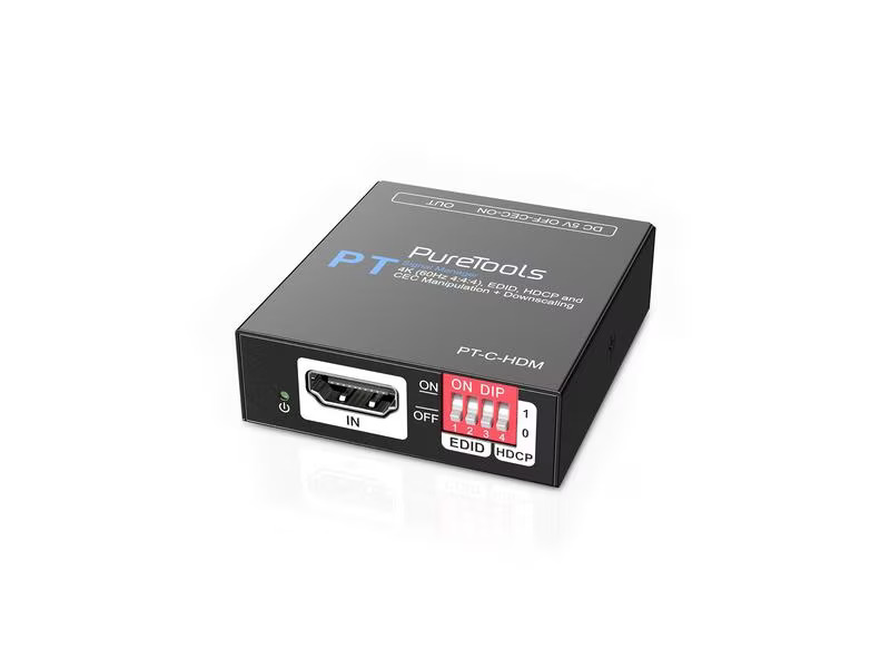 PureTools In-Line HDMI Manager PT-C-HDM