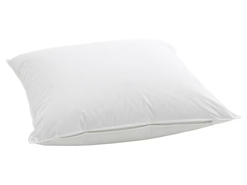 Billerbeck Klassisches Kopfkissen Casa Fibre Daunen, 50 x 70 cm