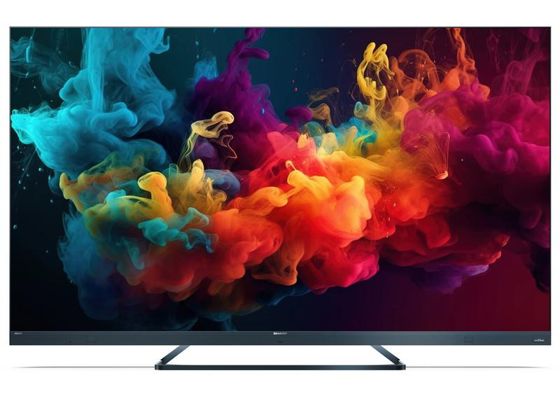 Sharp TV 75FQ5EG 75, 3840 x 2160 (Ultra HD 4K), QLED