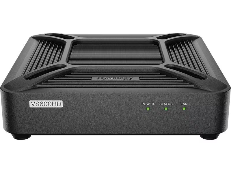Synology VisualStation  VS600HD 50 Kanal
