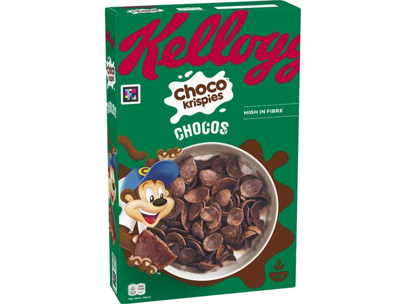 Kellogg's Cerealien Chocos Krispies Chocos 420 g