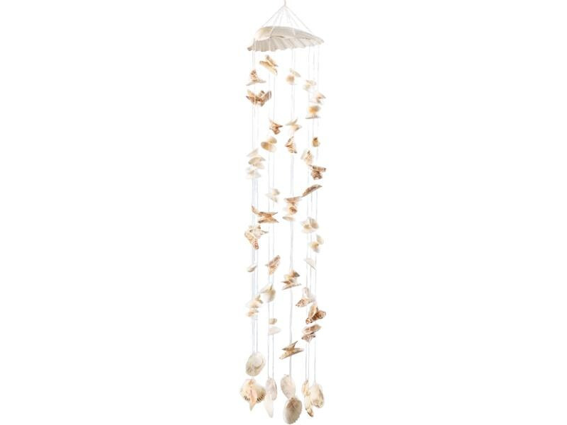 Dekomat AG Windspiel Muscheln 75 cm