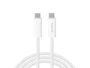 4smarts USB 3.1-Kabel PremiumCord 240W USB C - USB C 1.5 m
